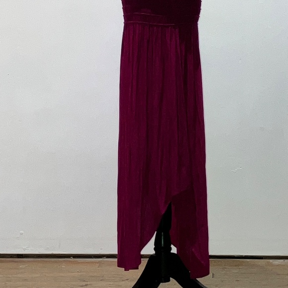 Ramy Brook Audrey Smocked Sleeveless mid-dress - Picture 8 of 14